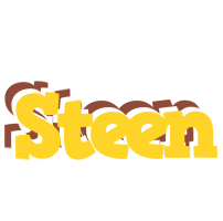 Steen hotcup logo
