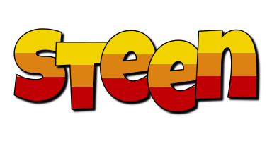 Steen jungle logo