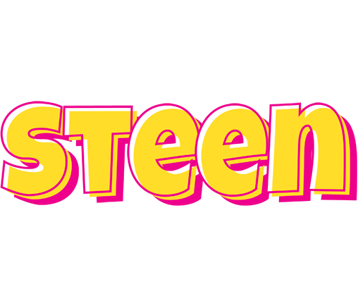 Steen kaboom logo
