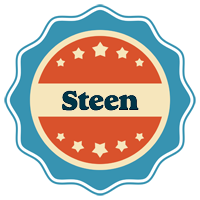 Steen labels logo