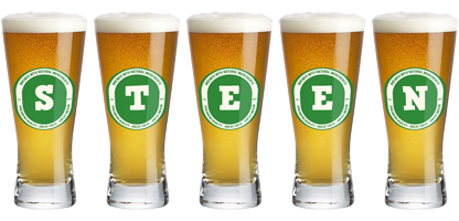 Steen lager logo