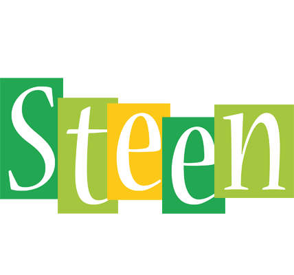 Steen lemonade logo