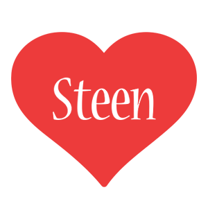 Steen love logo