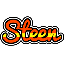 Steen madrid logo