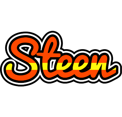 Steen madrid logo