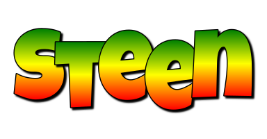 Steen mango logo