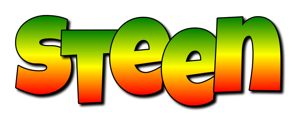 Steen mango logo
