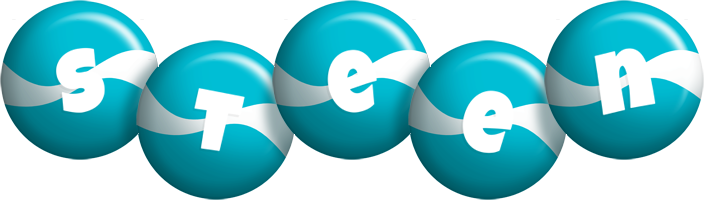 Steen messi logo