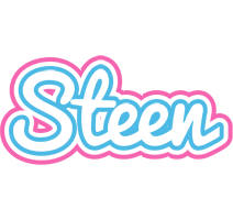 Steen outdoors logo