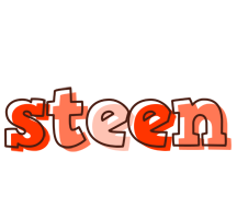 Steen paint logo