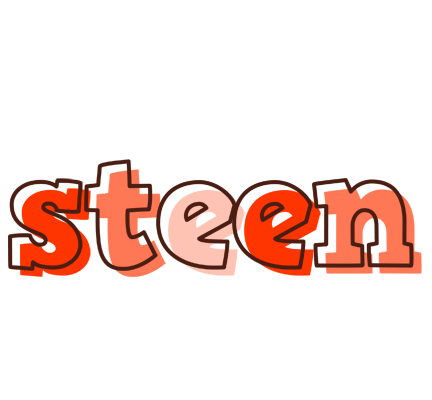 Steen paint logo