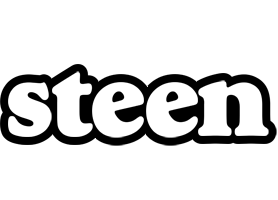 Steen panda logo