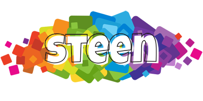 Steen pixels logo
