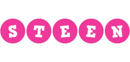 Steen poker logo