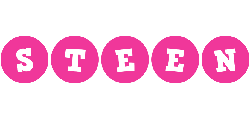 Steen poker logo