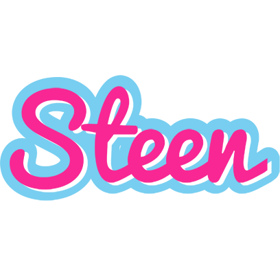 Steen popstar logo