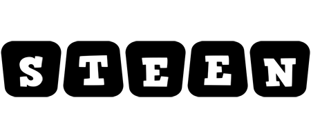 Steen racing logo