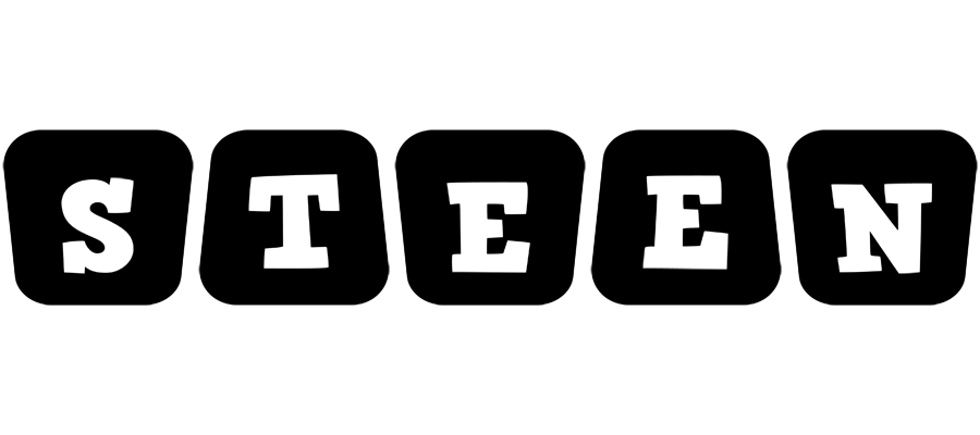 Steen racing logo