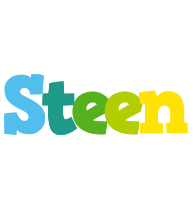 Steen rainbows logo