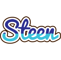 Steen raining logo