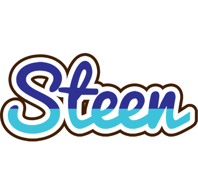 Steen raining logo