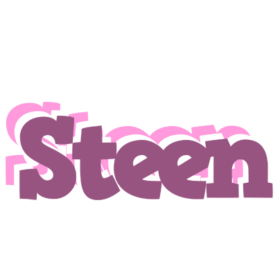 Steen relaxing logo