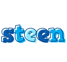 Steen sailor logo