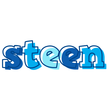 Steen sailor logo