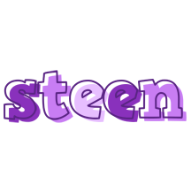 Steen sensual logo