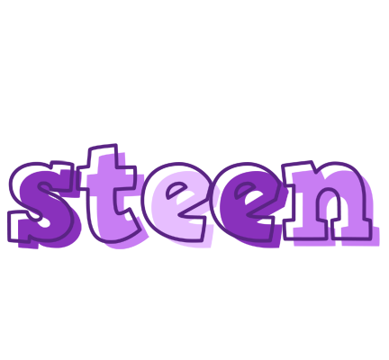 Steen sensual logo