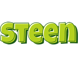 Steen summer logo