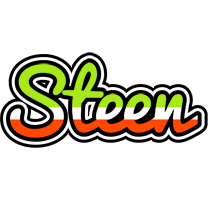 Steen superfun logo