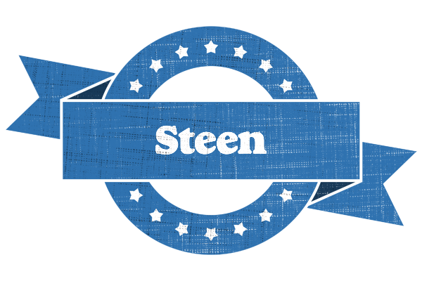 Steen trust logo