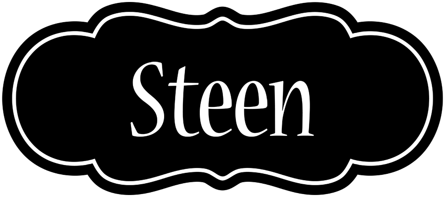 Steen welcome logo