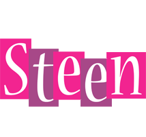 Steen whine logo