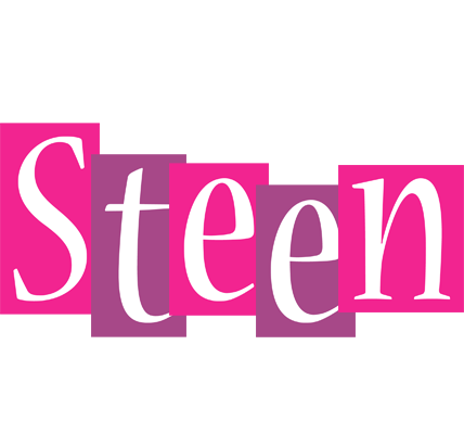 Steen whine logo