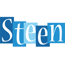 Steen winter logo