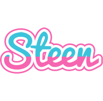 Steen woman logo