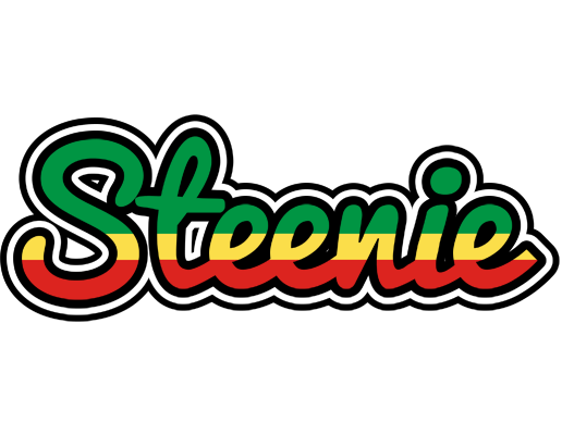 Steenie african logo