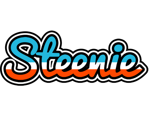Steenie america logo