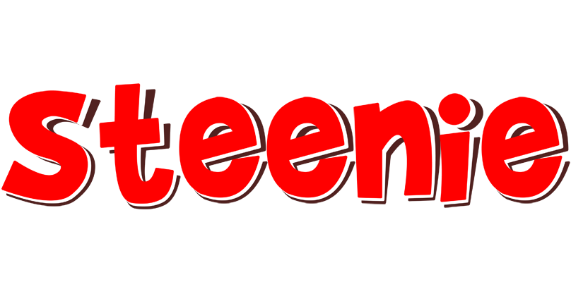 Steenie basket logo
