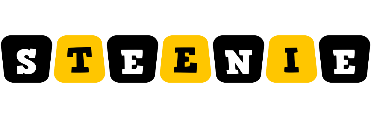 Steenie boots logo