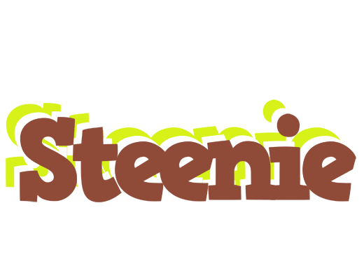 Steenie caffeebar logo