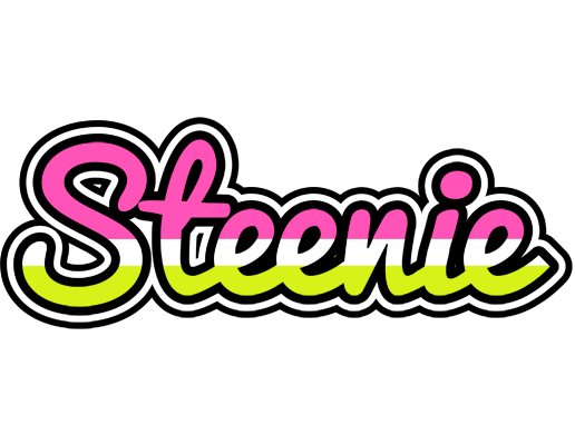 Steenie candies logo