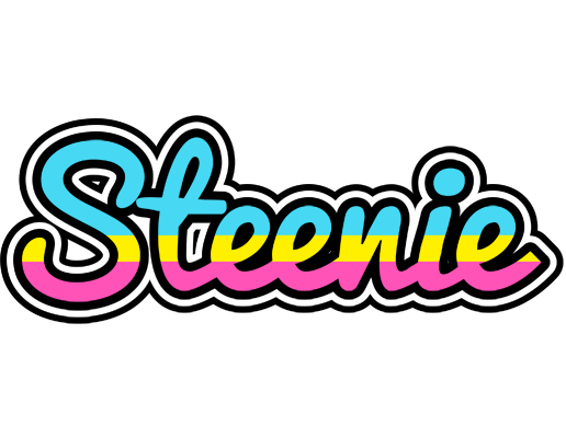 Steenie circus logo