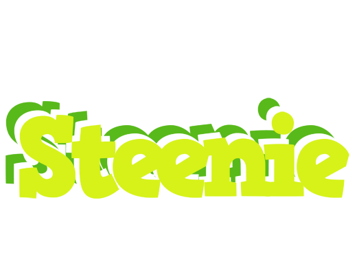 Steenie citrus logo