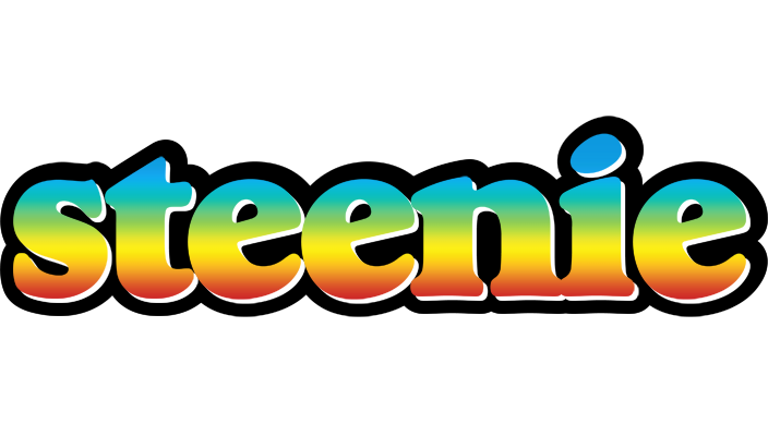 Steenie color logo
