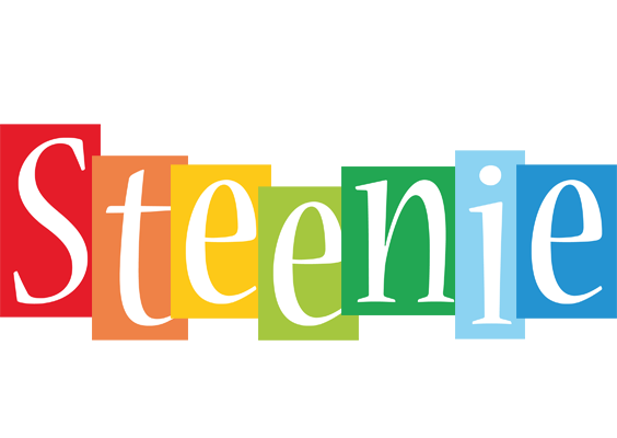 Steenie colors logo