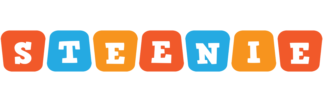 Steenie comics logo