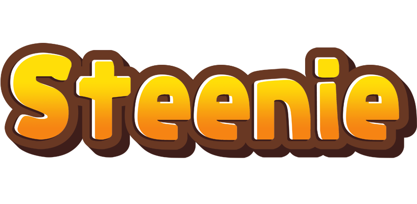 Steenie cookies logo